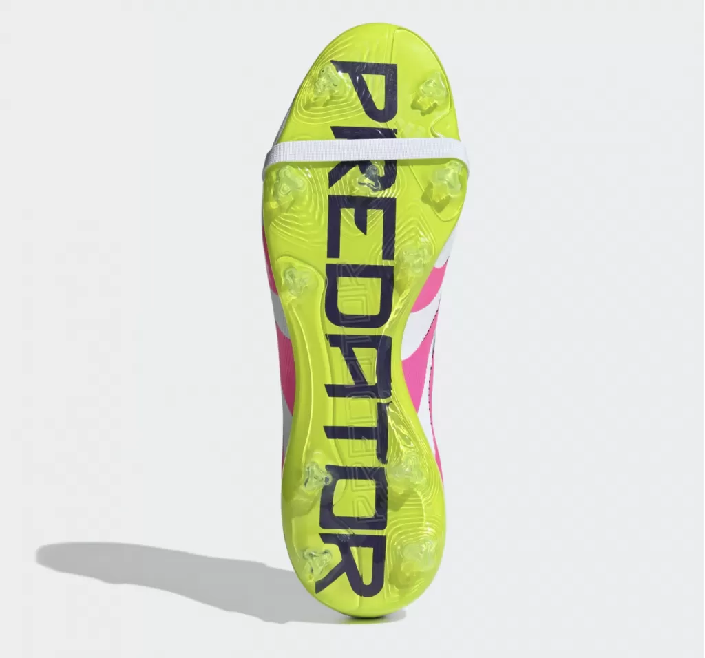 Бутсы полупрофессиональные Adidas Predator Pro FT FG